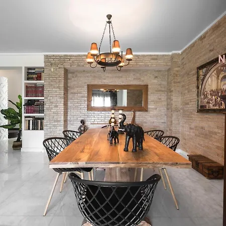 Maison De Luxe, Nilie Hospitality Mgmt شقة *