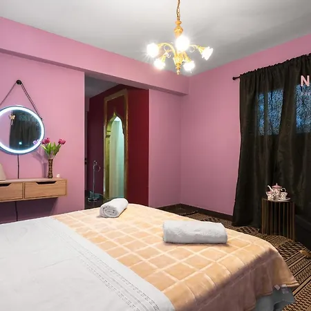 Maison De Luxe, Nilie Hospitality Mgmt شقة *