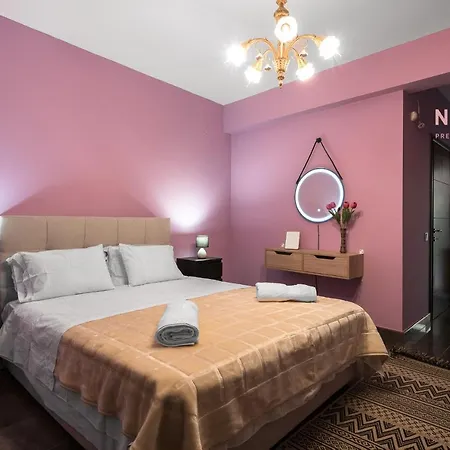 شقة Maison De Luxe, Nilie Hospitality Mgmt *